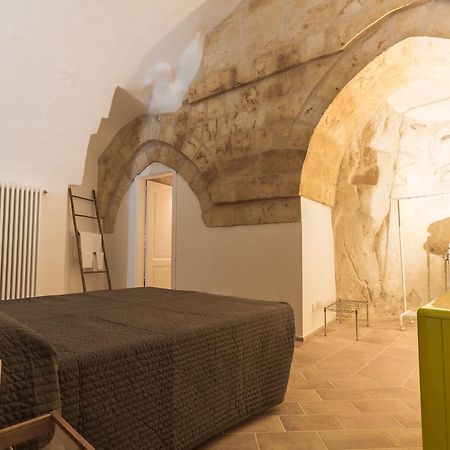 Casamata Matera Hotel Luaran gambar