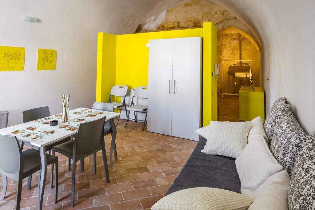 Casamata Matera Hotel Luaran gambar