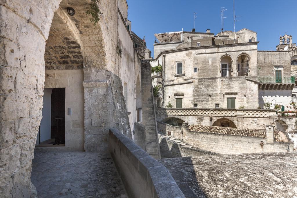 Casamata Matera Hotel Luaran gambar