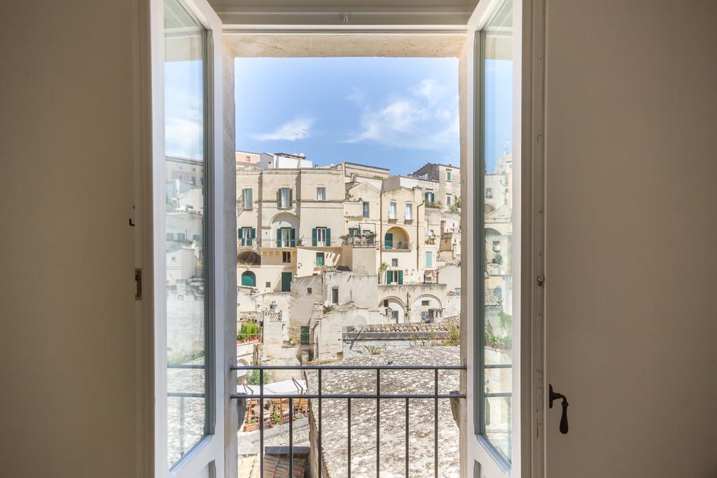 Casamata Matera Hotel Luaran gambar