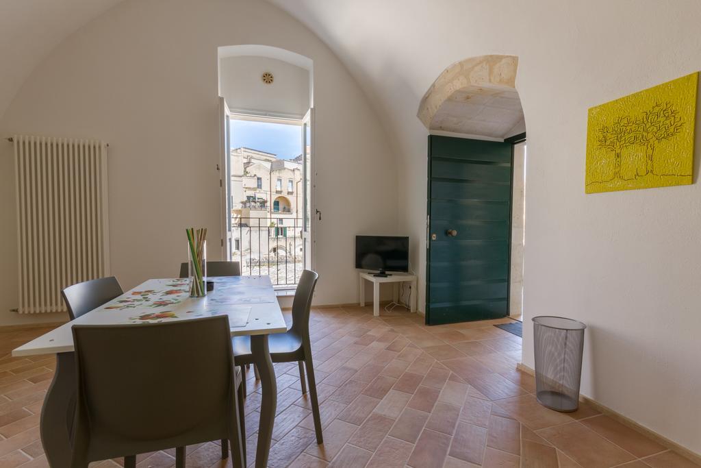 Casamata Matera Hotel Luaran gambar