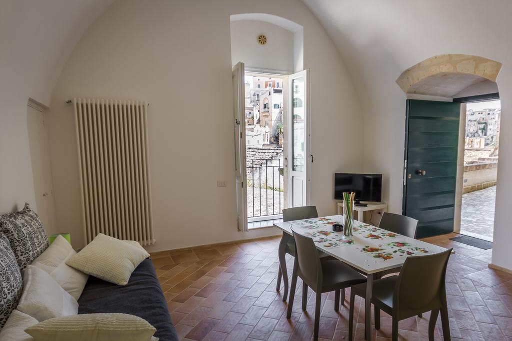 Casamata Matera Hotel Luaran gambar
