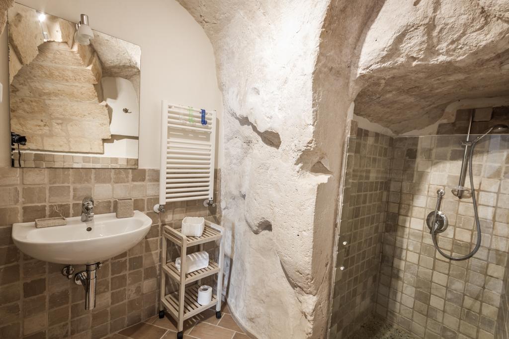 Casamata Matera Hotel Luaran gambar
