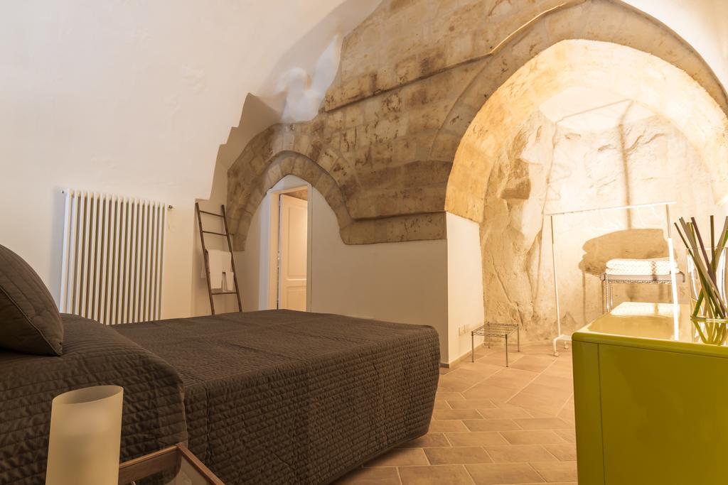 Casamata Matera Hotel Luaran gambar