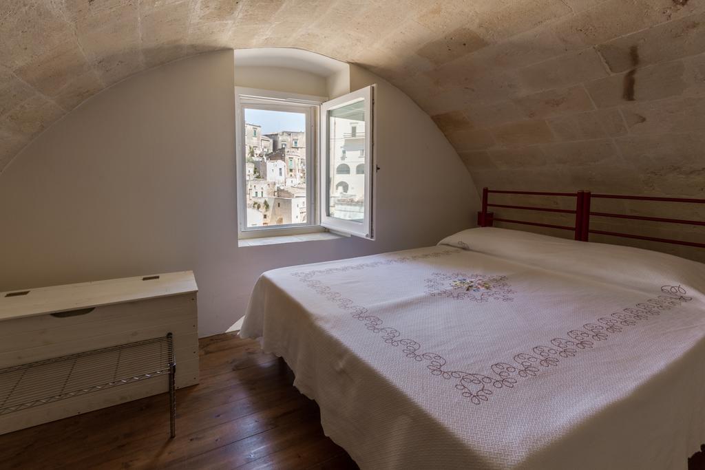 Casamata Matera Hotel Luaran gambar