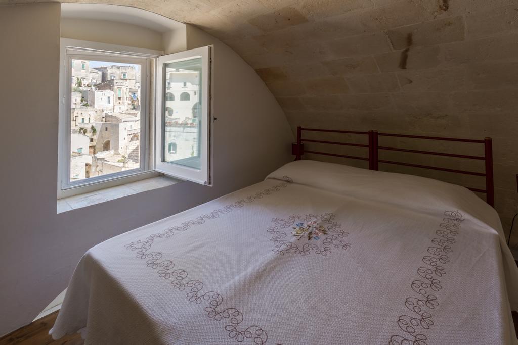 Casamata Matera Hotel Luaran gambar