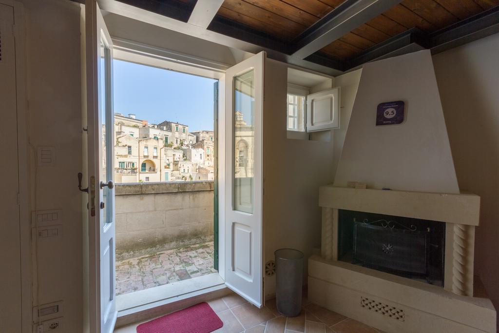Casamata Matera Hotel Luaran gambar