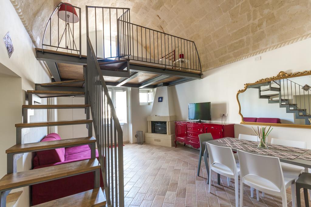 Casamata Matera Hotel Luaran gambar