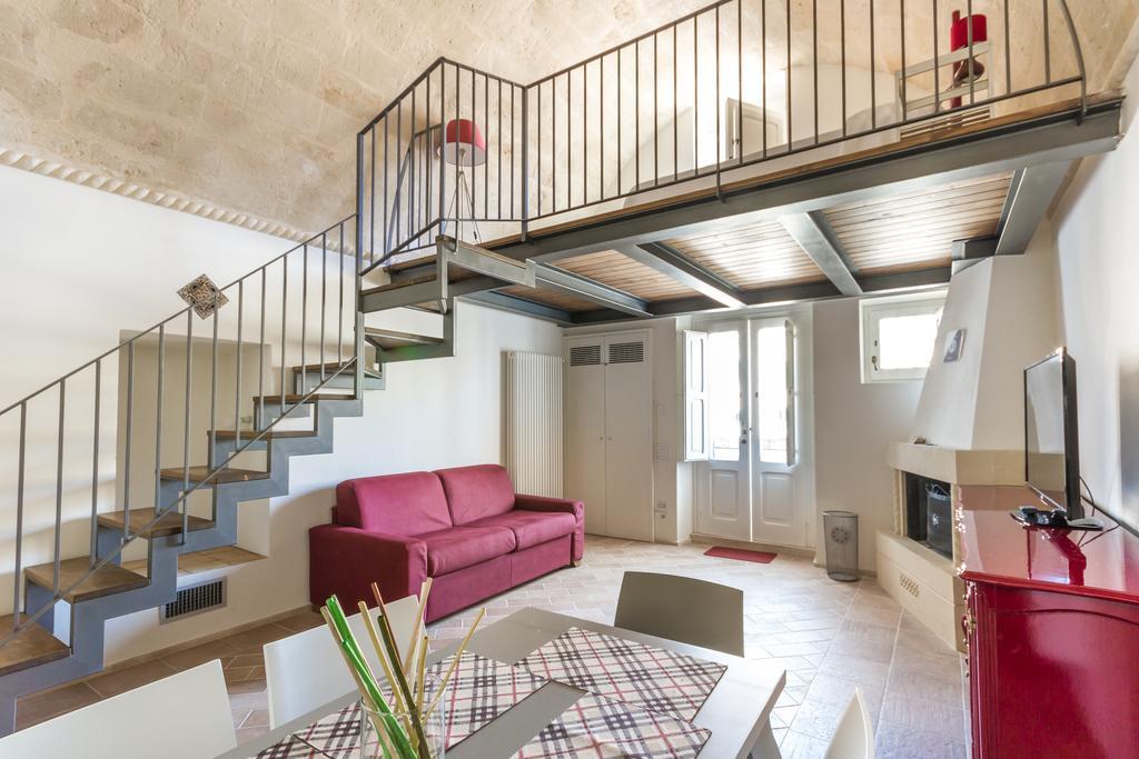 Casamata Matera Hotel Luaran gambar