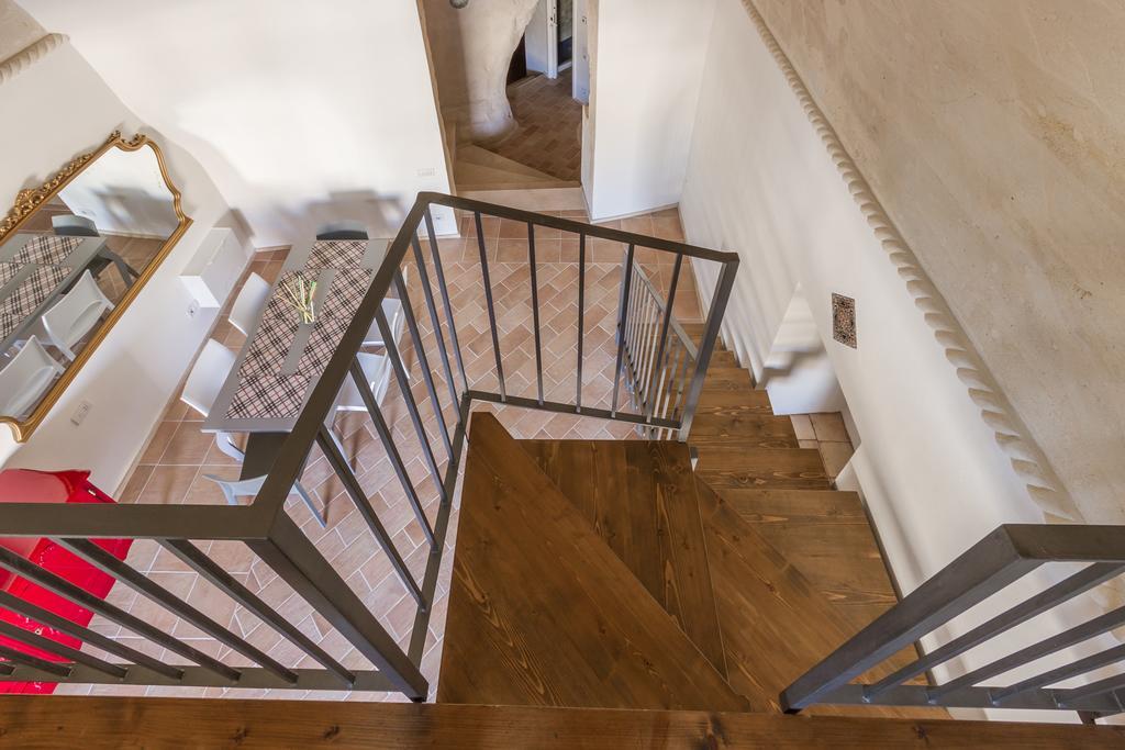 Casamata Matera Hotel Luaran gambar