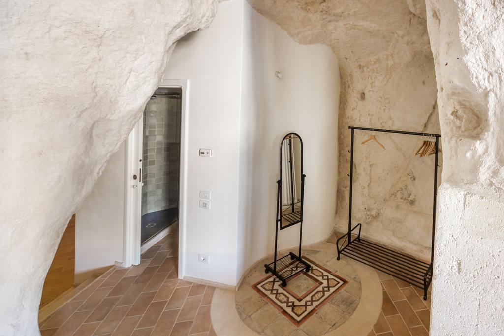 Casamata Matera Hotel Luaran gambar
