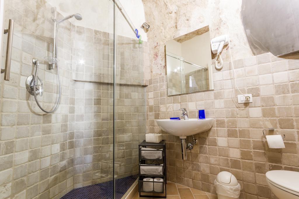 Casamata Matera Hotel Luaran gambar