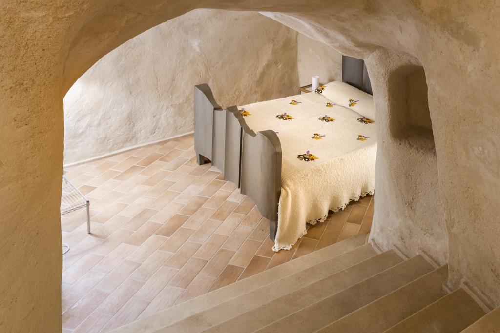 Casamata Matera Hotel Luaran gambar