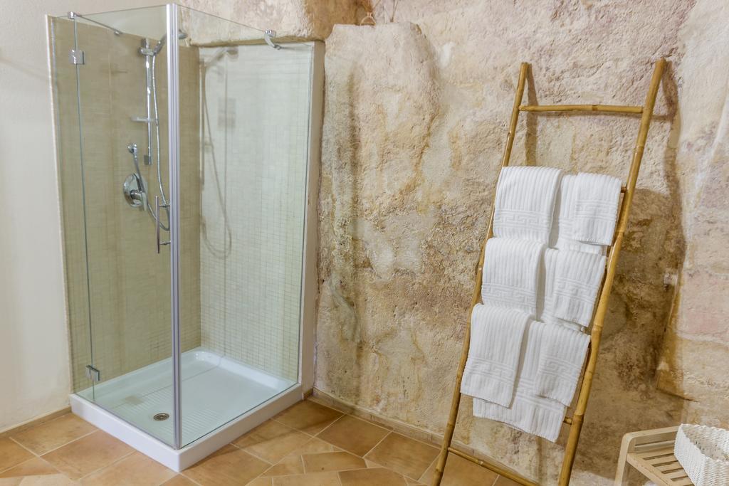 Casamata Matera Hotel Luaran gambar