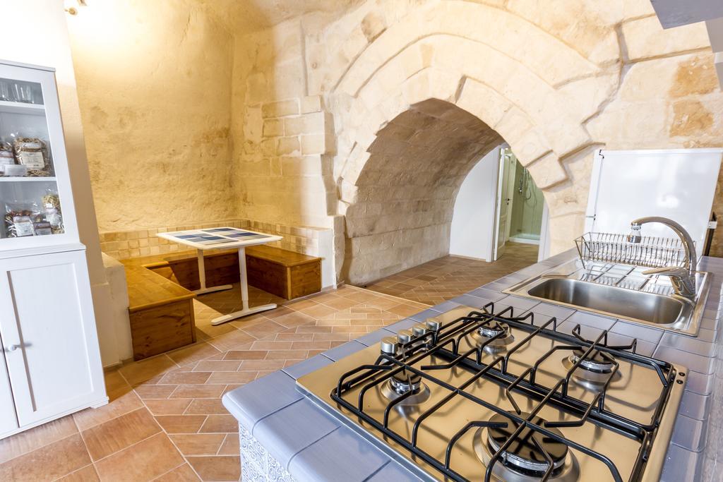 Casamata Matera Hotel Luaran gambar