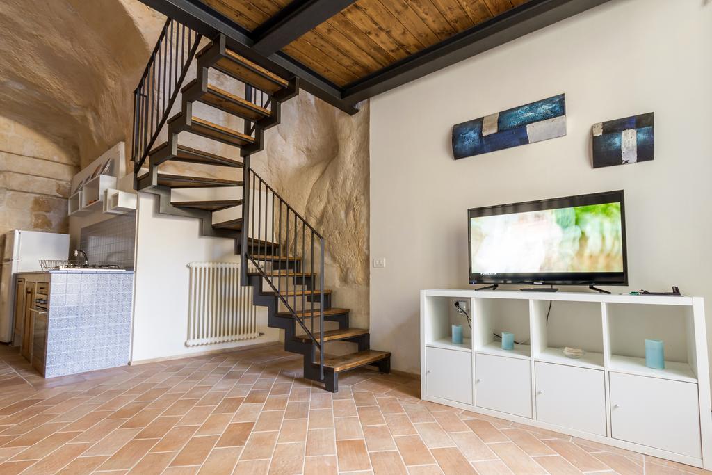 Casamata Matera Hotel Luaran gambar