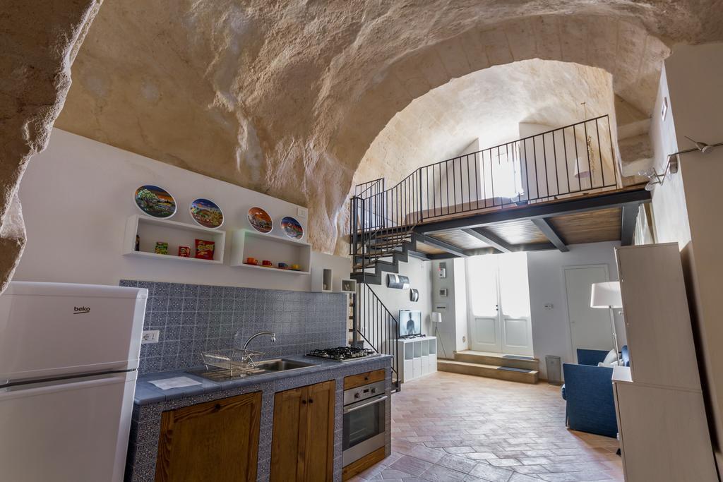 Casamata Matera Hotel Luaran gambar