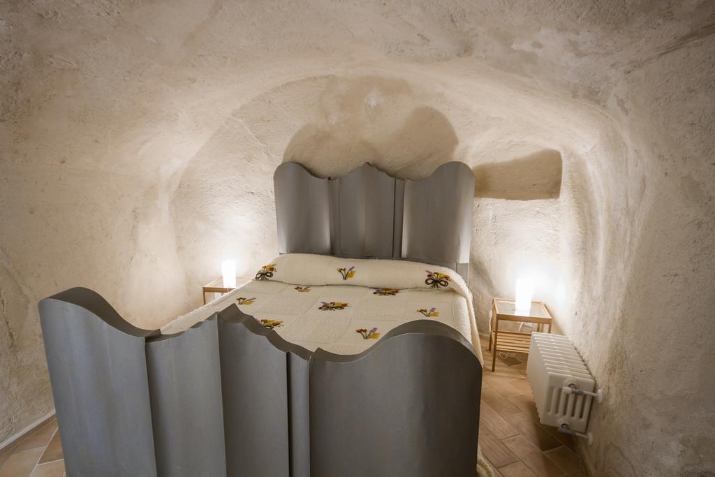 Casamata Matera Hotel Luaran gambar